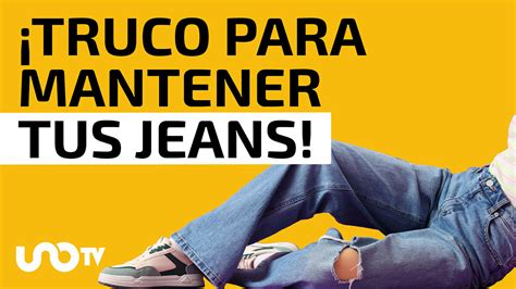 Con Qu Frecuencia Se Deben Lavar Los Jeans Unotv