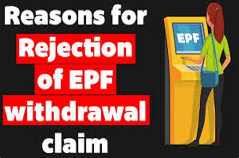 Epf Claim Rejected Reasons And Solutions Why Does Pf Claim Get Rejected