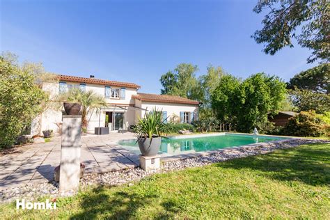 Vente Maison Villa T De M Lespinasse