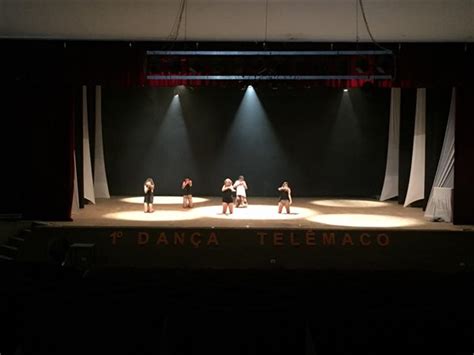 1ª Mostra Coreográfica da Escola Municipal de Dança acontece nesta