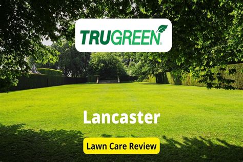 Trugreen Lawn Care In Lancaster Review Lawnstarter