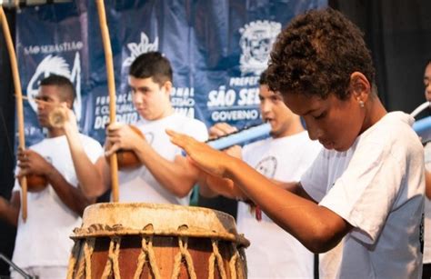 S O Sebasti O Oferece Mil Vagas Em Oficinas Culturais Gratuitas