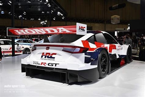 Honda Civic Type R Super Gt Gt Concept Pantip