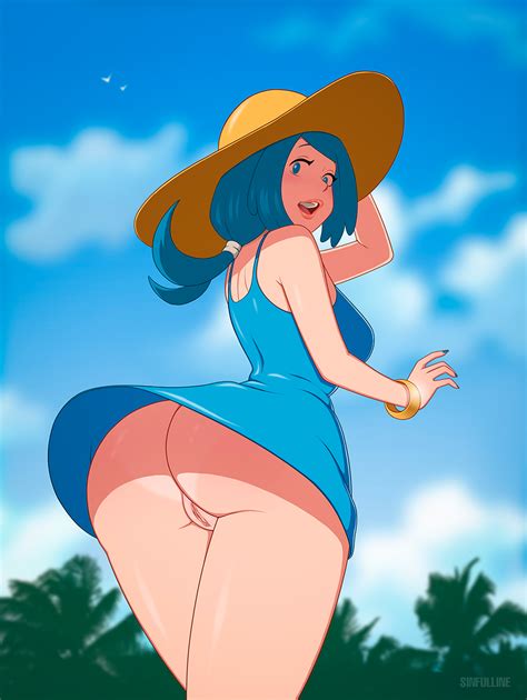 Lana S Mother By SinfulLine Hentai Foundry