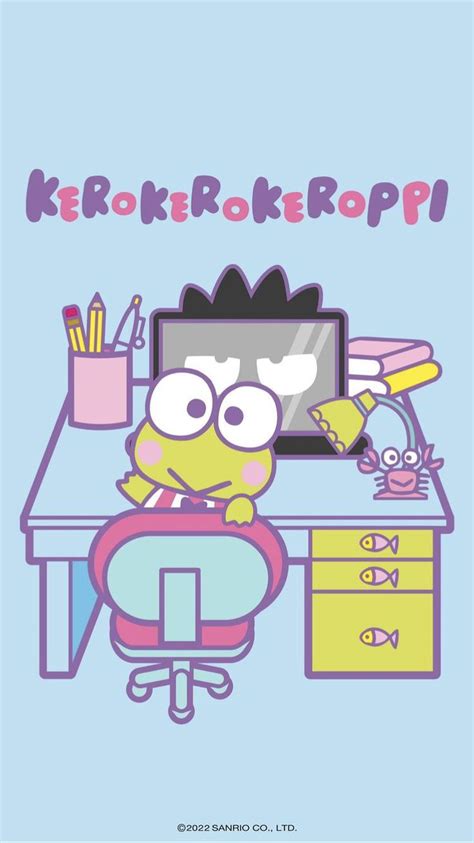 Pin de Stephanie Reeve en keroppi | Cuadernos creativos, Ranas, Diseño ...