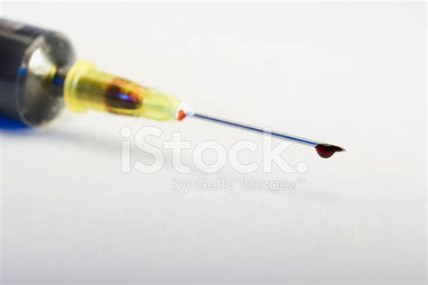 Hypodermic Needle Stock Photo Royalty Free FreeImages