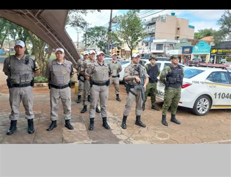 Brigada Militar lança a Operação Papai Noel na área do 4 BPAF PortalFC