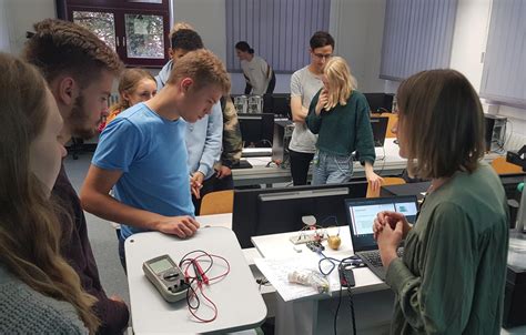 Erlebnisbericht von Schüler innen des Liborius Gymnasiums Gelungene