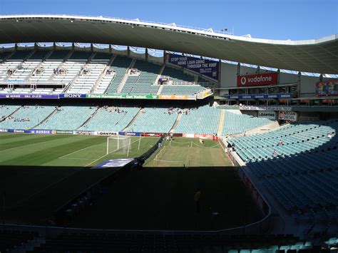 SYDNEY - Allianz Stadium (42,620) | SkyscraperCity Forum