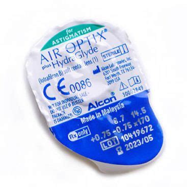 Air Optix plus HydraGlyde for Astigmatism – eyelovevue