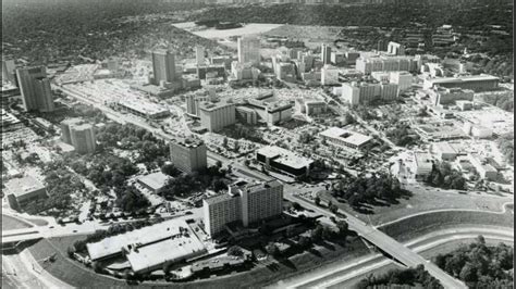 Texas Medical Center in 1980