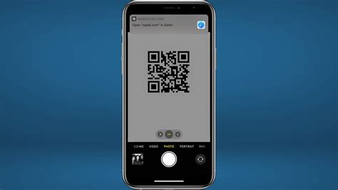 How To Scan A Qr Code On Iphone Tom S Guide