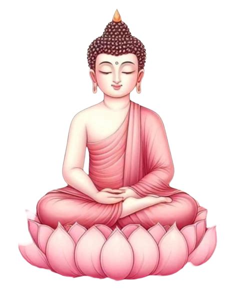 Gautam Buddha Png Transparent