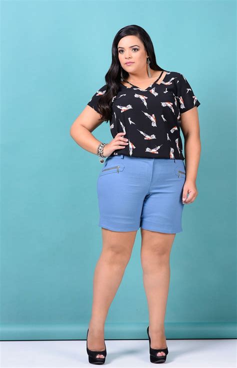 Predilects Plus Moda Plus Size No Atacado Big And Beautiful