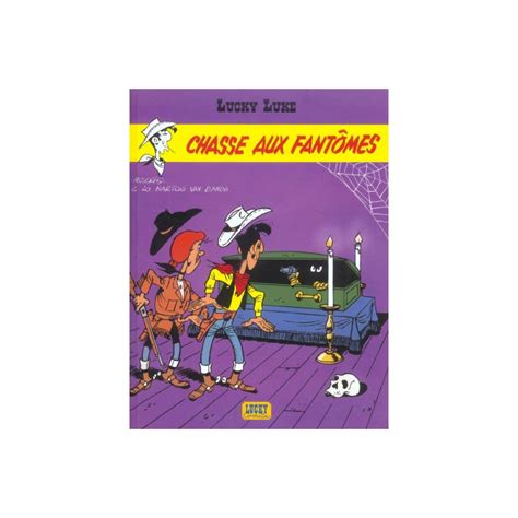 Lucky Comics Lucky Luke Chasse Aux Fant Mes