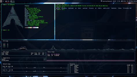 gaps arch blue ish  runixporn