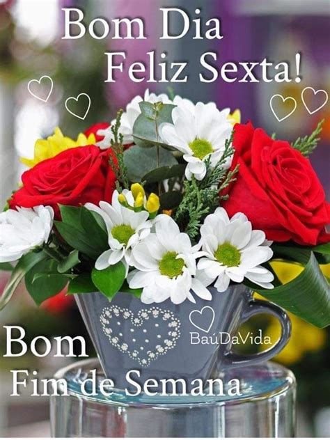 40 Frases De Feliz Sexta Feira Para Festejar Com Alegria Esse Dia Especial