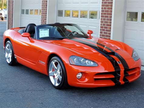 Dodge Viper Srt Stock For Sale Near Edgewater Park Nj