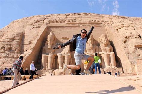 Abu Simbel Temples Day Tour From Aswan With Flights