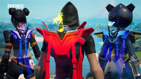 How To Unlock The Stages Of The Fortnite Crew Legacy Set Gamepur