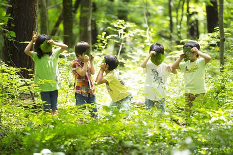 森いく 〜森の探検隊〜（3〜6歳｜91〜1130） 【公式】星野リゾート リゾナーレ八ヶ岳 大自然の恵みを愉しむリゾートホテル