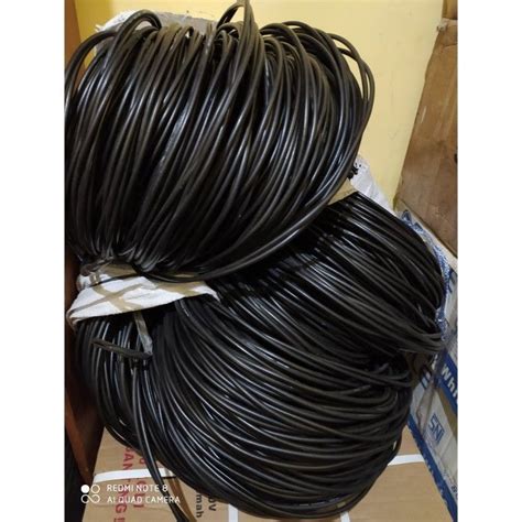 KABEL TWISTED TWIST NFA2X PLN 2X10 MM ROLL 100 METER Murah Lazada