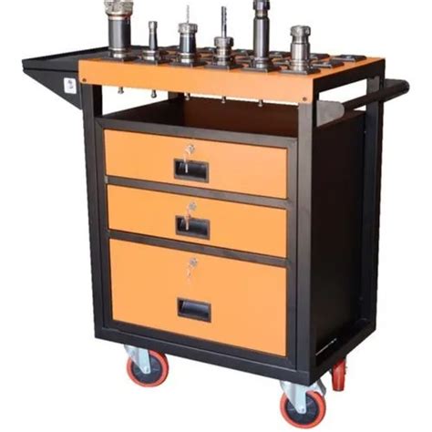 VMC Tool Trolley Color Brown Black At Rs 25 000 Piece In