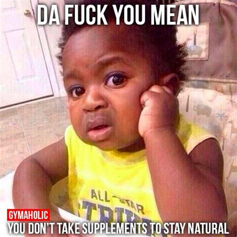 Da Fuck You Mean Gymaholic App