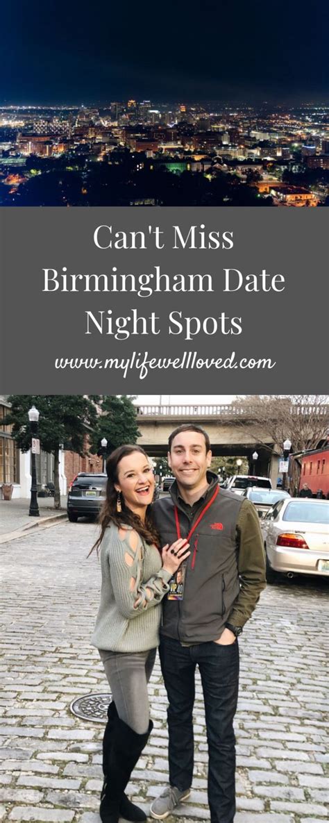 Top 10 Romantic Birmingham Date Ideas | Birmingham, Birmingham alabama, Alabama travel