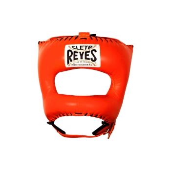 Careta De Barra Tradicional Naranja Cleto Reyes Grupo Hamd