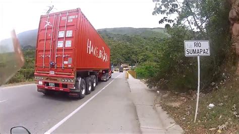 Carretera Boquer N Pandi Cundinamarca Tour En Moto Por Colombia