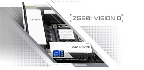 Buy Online Gigabyte Z590I VISION D Rev 1 0 At Lowest Prices