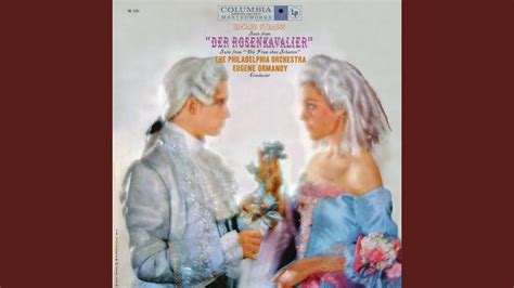 Rosenkavalier Suite Op Remastered Version Youtube