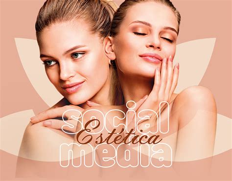 Social Media Est Tica Behance