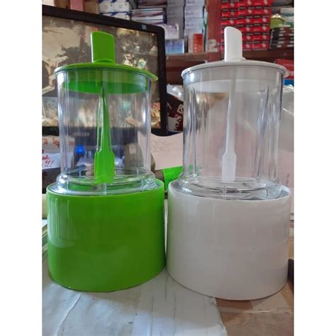 Jual Gelas Blender Bumbu Miyako 1 Set Plastik Shopee Indonesia