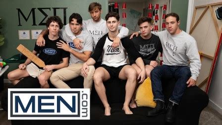 MEN This Compilation Has It All Sizzling Hot Threesomes Spit Roasts And Messy Cumshots