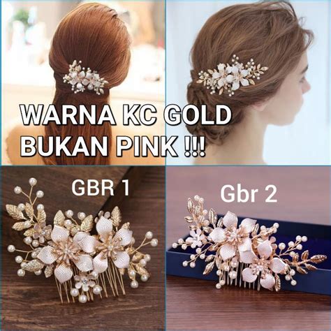 Jual Sirkam Hiasan Rambut Sc Shopee Indonesia