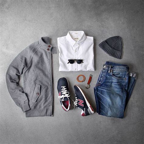 23 combos de inspiração para looks masculinos New Balance