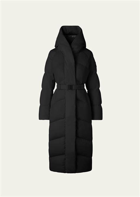 Canada Goose Marlow Parka Bergdorf Goodman