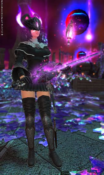 Purple Flame | Eorzea Collection