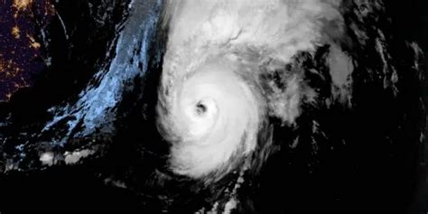 Hurricane Fiona Makes Landfall in Atlantic Canada | VOCM