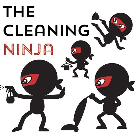 The Cleaning Ninja One Week To Go The Creek Line House