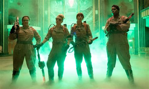 The Full ‘Ghostbusters’ Trailer is Here! - Nerd & Tie Podcast Network