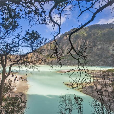 Kawah Putih: Magical Splendor and Hypnotizing Ambience - Indonesia Travel