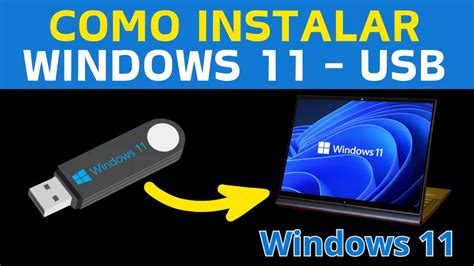 Como Instalar Windows Desde Usb La Gu A Definitiva Youtube