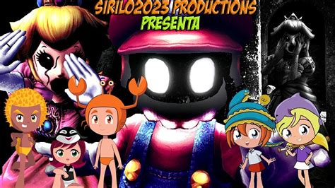 Princesas Del Mar Loquendo Sirilo Y Sus Amigos Juegan Five Nights At