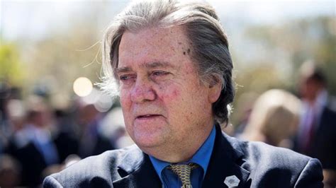 Steve Bannon ascenso y caída del gran estratega ultranacionalista de Trump