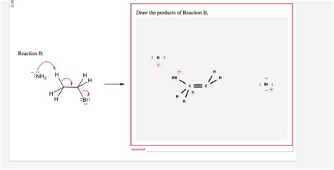 Solved Draw The Expected Products Of Each Of The Curved Chegg