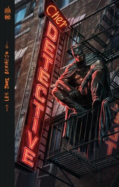 Les Sorties Batman Par Urban Comics Pour Janvier 2024