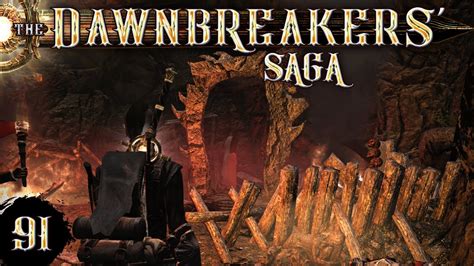 Dawnbreakers Skyrim Se Roleplay Entry Upping The Anthi Youtube